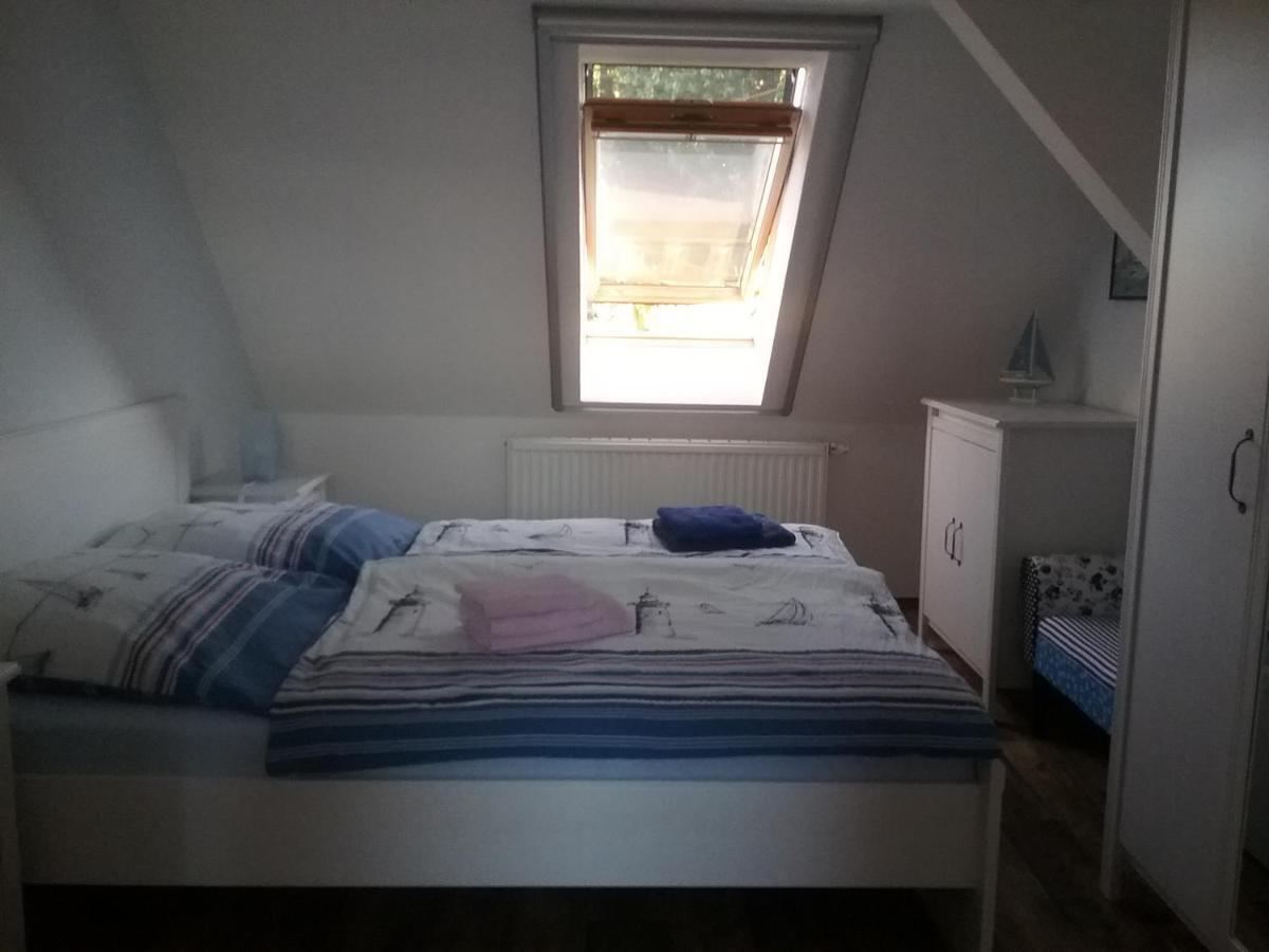 Ferienwohnung Paula, Kluis Gagern Exterior foto